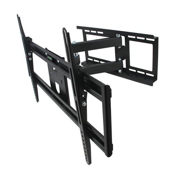 Megamounts MegaMounts GMW663 32-70 in. Full Motion Television Wall Mount with Bubble Level for Displays GMW663